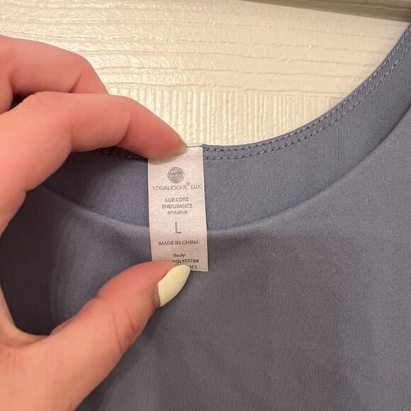 Athletic One Piece - Picture 3 of 3